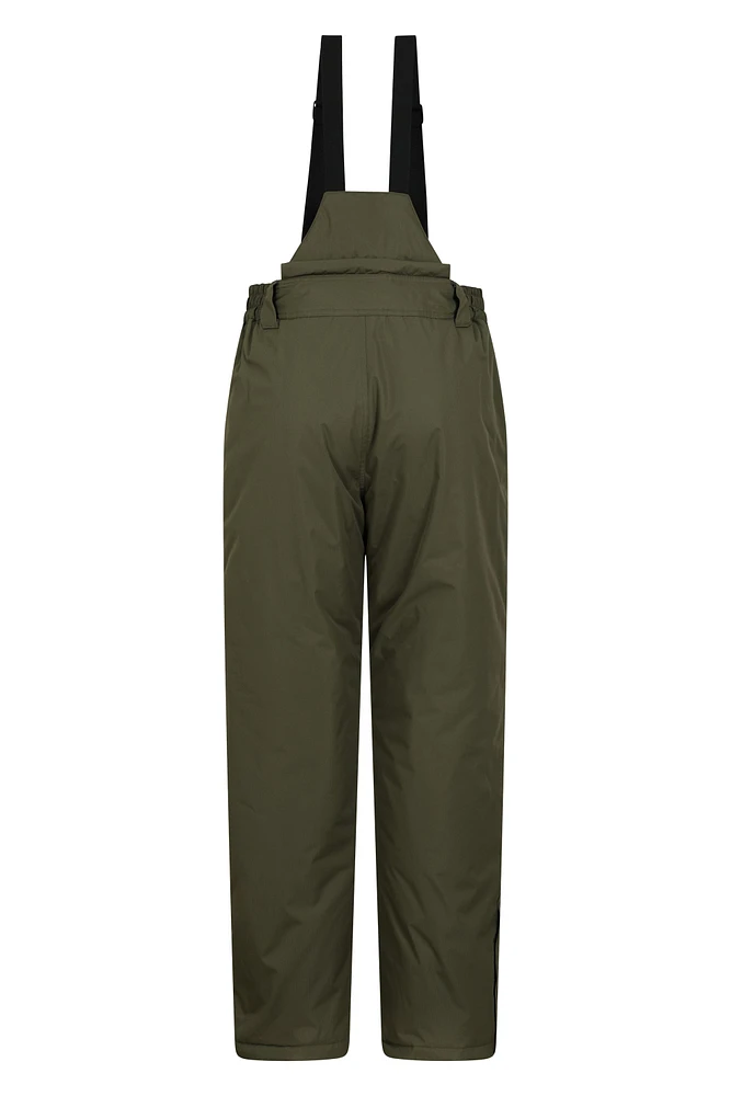 Mens Ski Jacket and Pant Set
