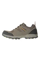 McLeod Mens Outdoor Wide-Fit Hiking Shoes