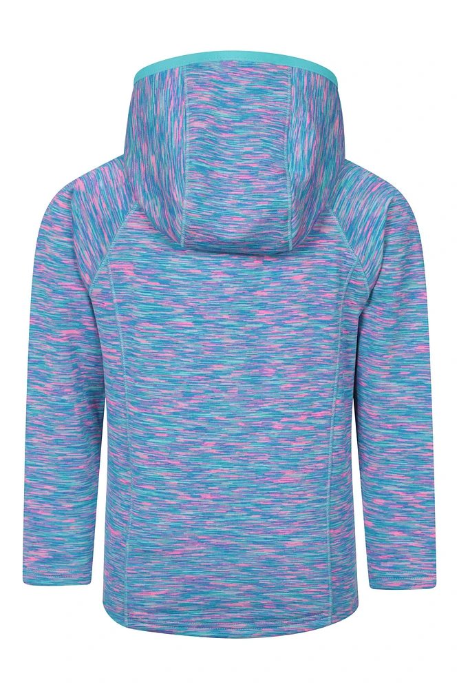 Kayleigh II Kids Stripe Hoodie