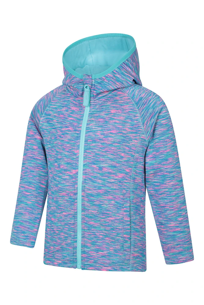 Kayleigh II Kids Stripe Hoodie