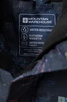 Snow II Kids Printed Water Resistant Insulated Jacket