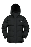 Snow II Kids Water Resistant Insulated Jacket