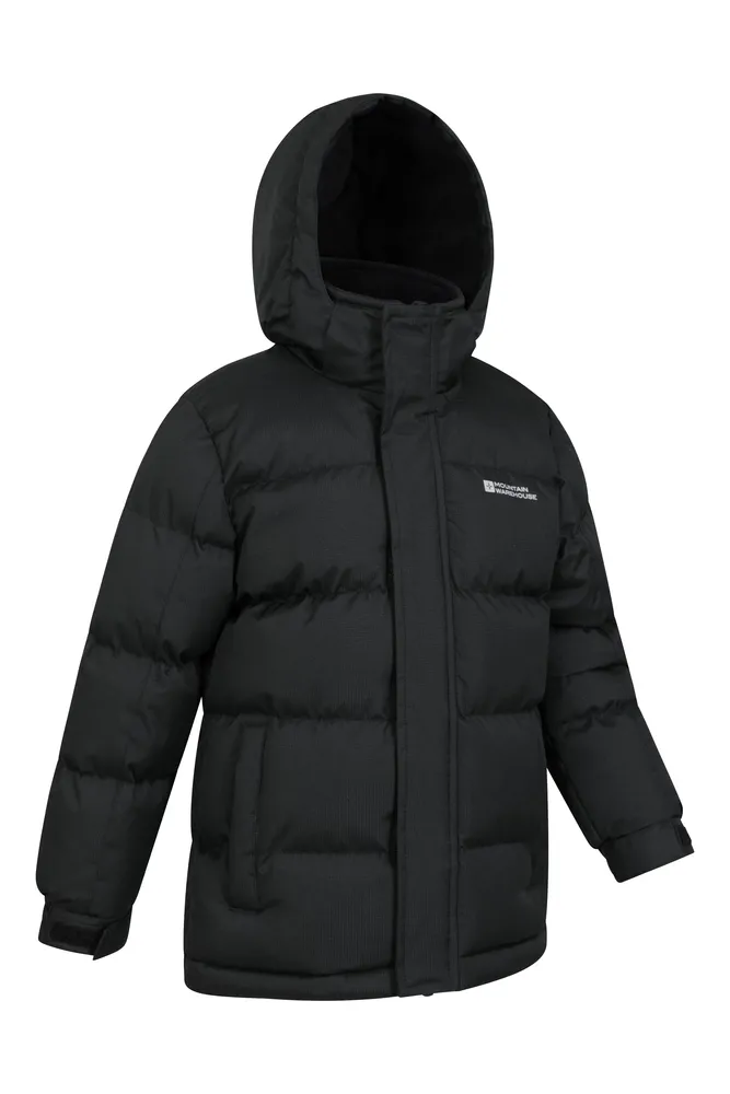 Snow II Kids Water Resistant Insulated Jacket