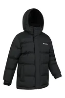 Snow II Kids Water Resistant Insulated Jacket