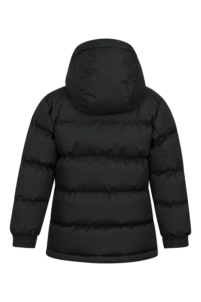 Snow II Kids Water Resistant Insulated Jacket