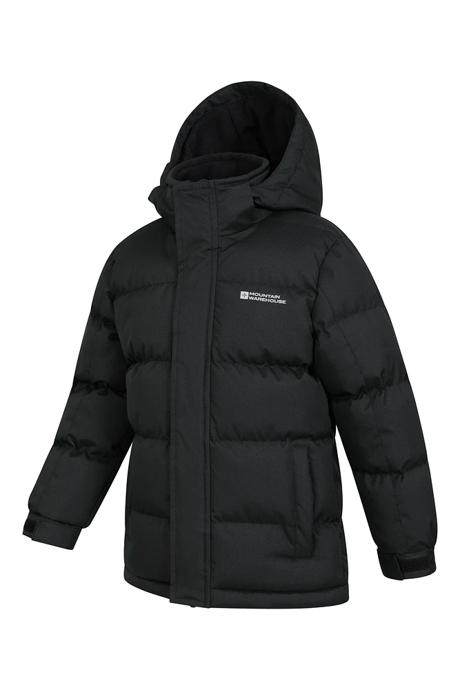 Snow II Kids Water Resistant Insulated Jacket