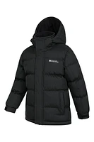 Snow II Kids Water Resistant Insulated Jacket