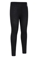 Merino Kids Base Layer Pants