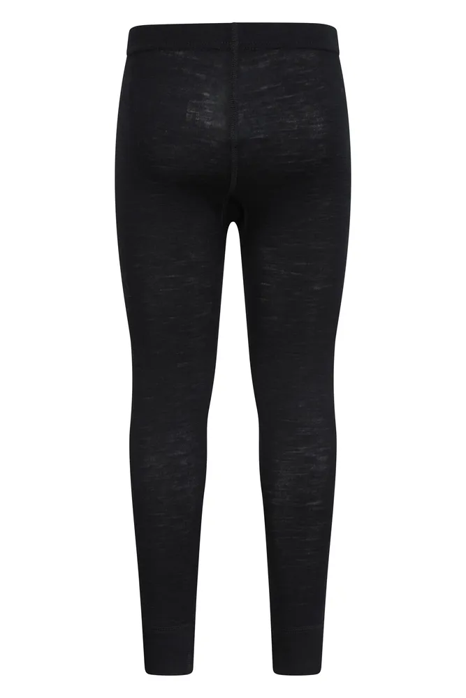 Merino Kids Base Layer Pants