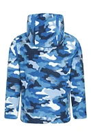 Pursuit II Kids Printed Hoodie