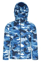 Pursuit II Kids Printed Hoodie