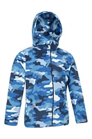 Pursuit II Kids Printed Hoodie