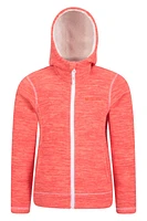 Snowdonia II Kids Sherpa Lined Hoodie