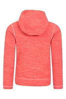 Snowdonia II Kids Sherpa Lined Hoodie