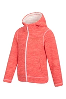 Snowdonia II Kids Sherpa Lined Hoodie