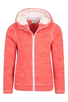 Snowdonia II Kids Sherpa Lined Hoodie