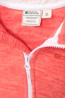Snowdonia II Kids Sherpa Lined Hoodie