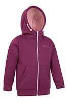 Alpine II Kids Full-Zip Hoodie