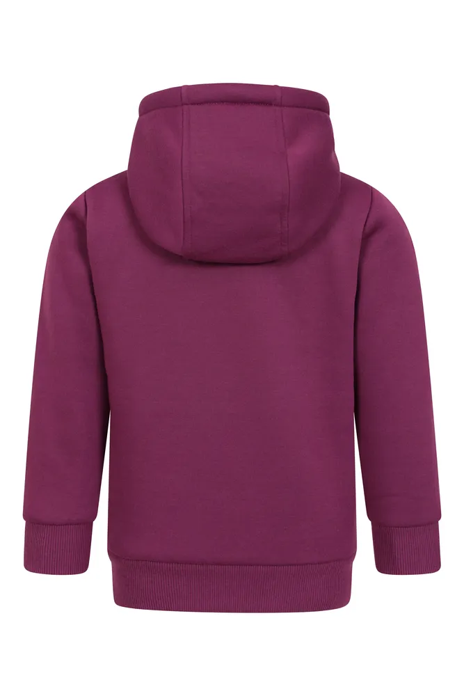 Alpine II Kids Full-Zip Hoodie