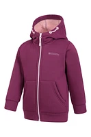 Alpine II Kids Full-Zip Hoodie