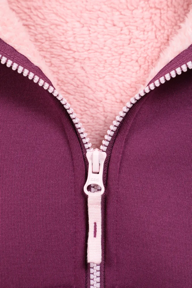 Alpine II Kids Full-Zip Hoodie
