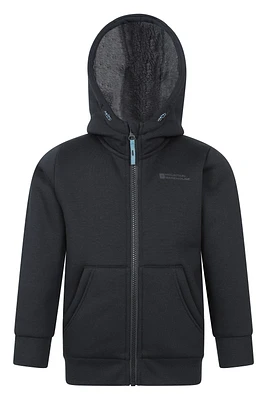 Nordic II Kids Full-Zip Hoodie