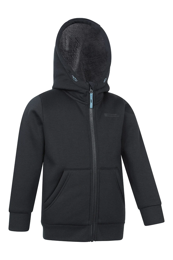 Nordic II Kids Full-Zip Hoodie
