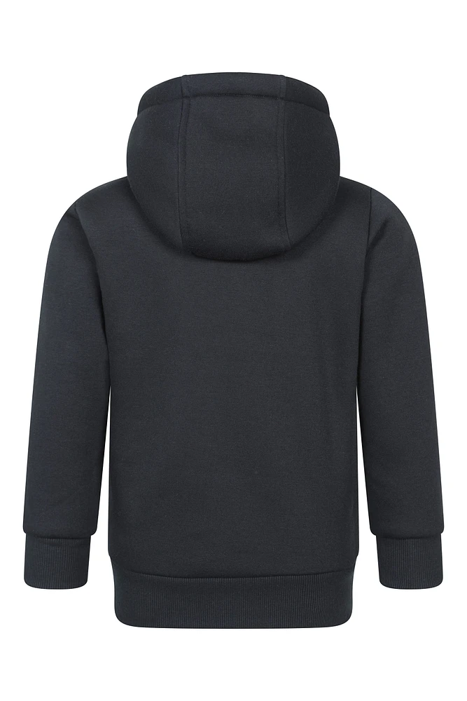 Nordic II Kids Full-Zip Hoodie