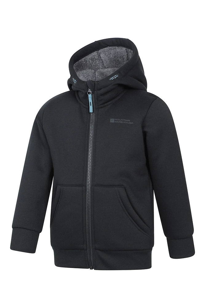 Nordic II Kids Full-Zip Hoodie