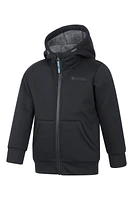 Nordic II Kids Full-Zip Hoodie