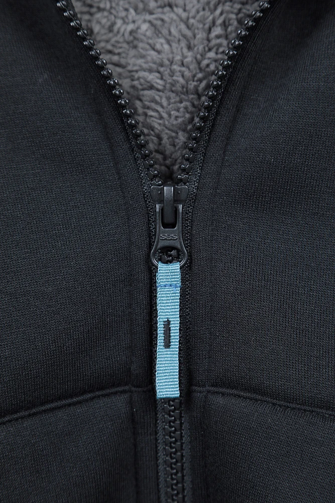 Nordic II Kids Full-Zip Hoodie