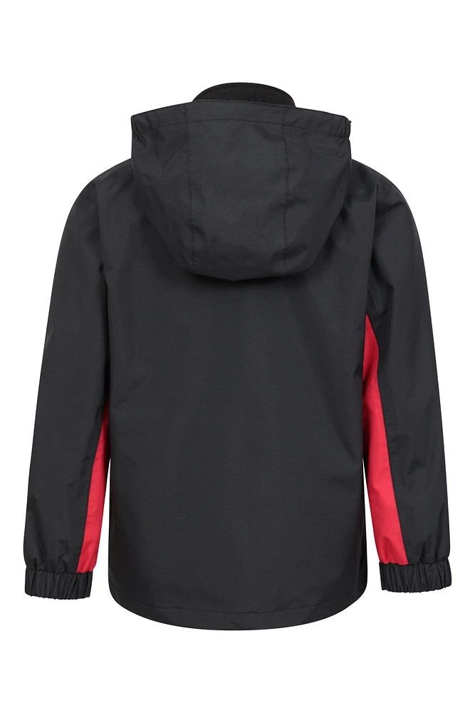 Cannonball III Kids 3 1 Waterproof Jacket
