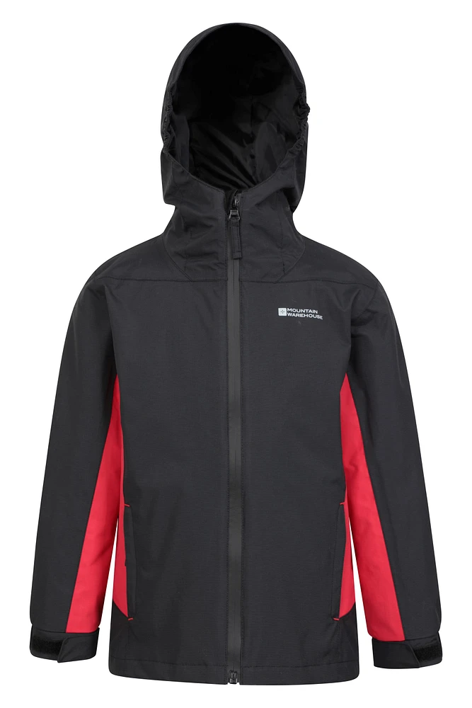 Cannonball III Kids 3 1 Waterproof Jacket