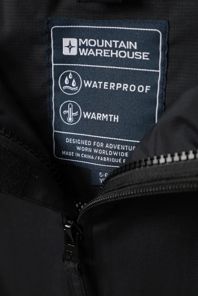 Cannonball III Kids 3 1 Waterproof Jacket