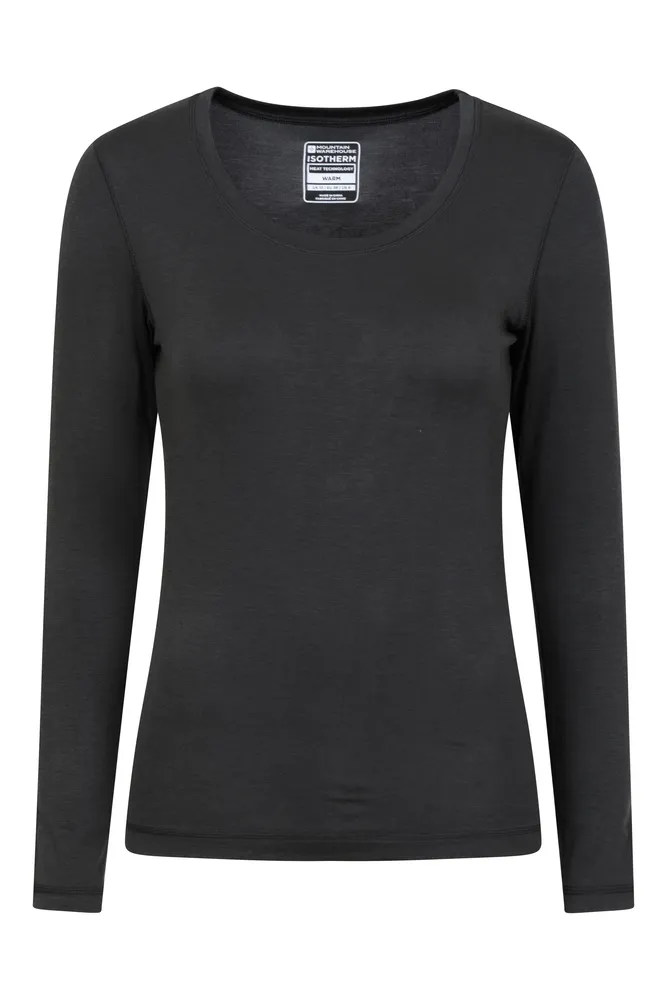 Keep The Heat II Womens Thermal Top