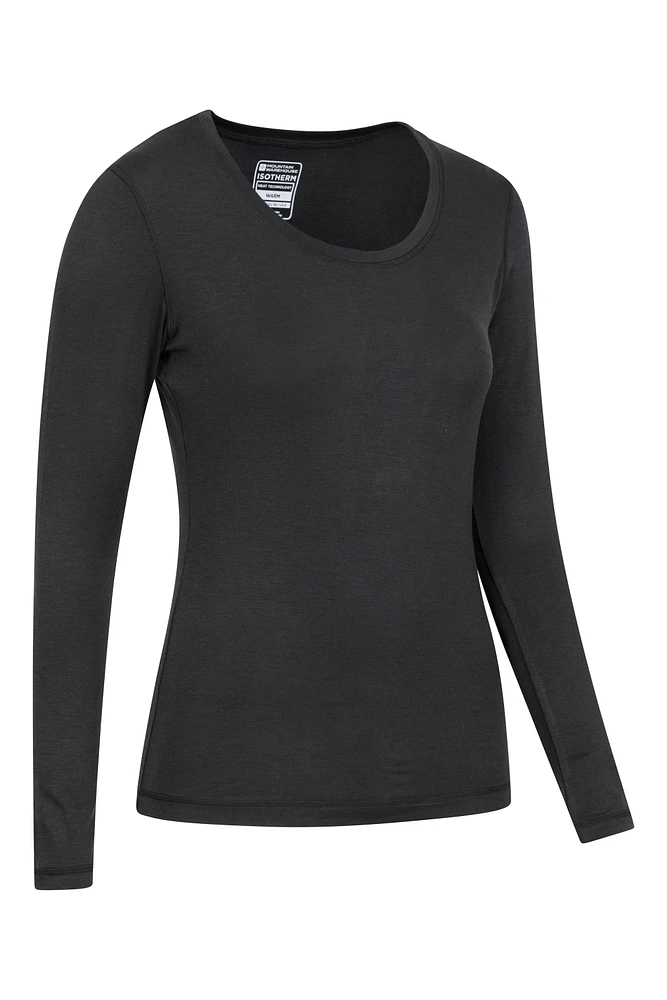 Keep The Heat II Womens Thermal Top