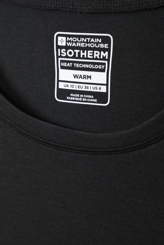 Keep The Heat II Womens Thermal Top