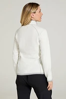 Montana Womens Half-Zip Fleece