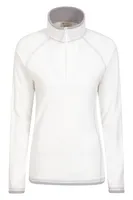 Montana Womens Half-Zip Fleece