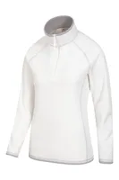 Montana Womens Half-Zip Fleece