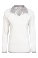 Montana Womens Half-Zip Fleece