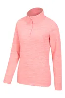 Snowdon Melange Womens Fleece