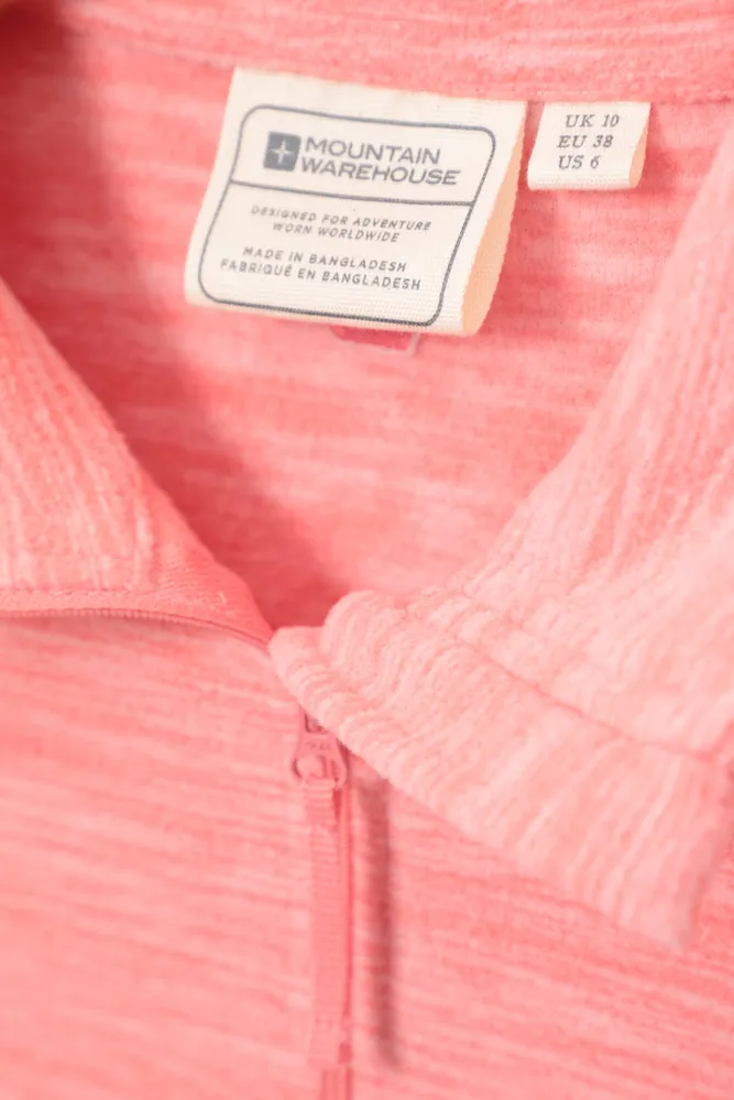 Snowdon Melange Womens Fleece