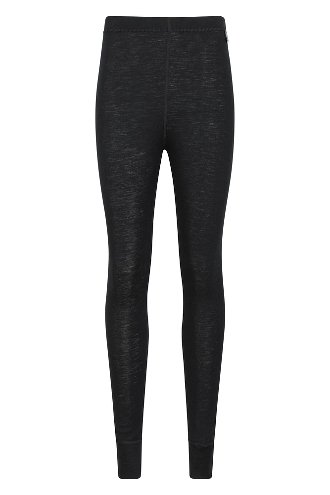 Merino Womens Top & Pants Set