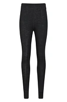 Merino Womens Top & Pants Set