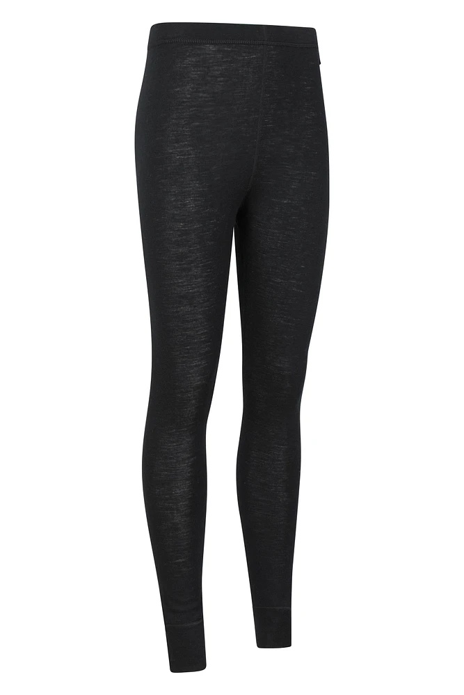 Merino Womens Top & Pants Set