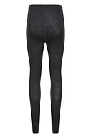 Merino Womens Top & Pants Set