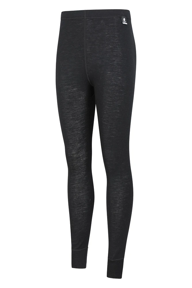 Merino Womens Top & Pants Set