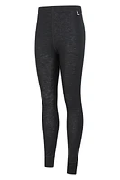 Merino Womens Top & Pants Set