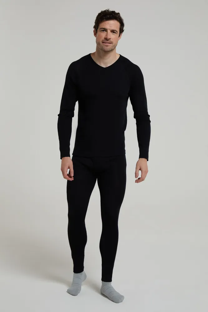 Merino II Mens Pants With Fly